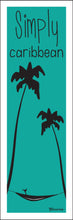 Load image into Gallery viewer, SIMPLY CARIBBEAN SEA ~ HAMMOCK