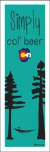 Load image into Gallery viewer, SIMPLY COL' BEER ~ COLORADO ~ HAMMOCK