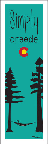 SIMPLY CREEDE ~ HAMMOCK ~ 1:3