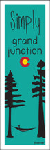 Load image into Gallery viewer, SIMPLY GRAND JUNCTION ~ HAMMOCK
