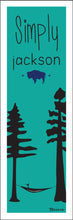 Load image into Gallery viewer, SIMPLY JACKSON ~ BISON ~ HAMMOCK ~ 1:3