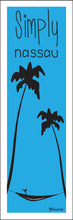 Load image into Gallery viewer, SIMPLY NASSAU ~ HAMMOCK