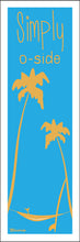 Load image into Gallery viewer, SIMPLY O-SIDE ~ SURF HAMMOCK ~ 1:3