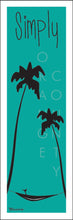 Load image into Gallery viewer, SIMPLY ORANGE COUNTY ~ TOWN ~ HAMMOCK ~ 1:3