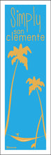 Load image into Gallery viewer, SIMPLY SAN CLEMENTE ~ SURF HAMMOCK ~ 1:3