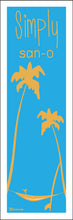 Load image into Gallery viewer, SIMPLY SAN-O ~ SURF HAMMOCK ~ 1:3