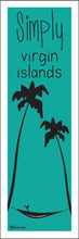 Load image into Gallery viewer, SIMPLY VIRGIN ISLANDS ~ HAMMOCK