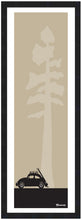 Load image into Gallery viewer, COLORADO ~ SKI BUG ~ PINE ~ 1:3