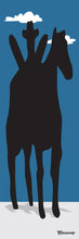 Load image into Gallery viewer, SKI COWBOY ~ 1:3