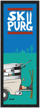 Load image into Gallery viewer, SKI PURG ~ TAILGATE SKI SHACK GREM