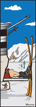Load image into Gallery viewer, SKI SHACK GREM ~ PURGATORY SKI MOUNTAIN ~ DURANGO