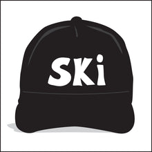 Load image into Gallery viewer, SKI ~ DURANGO ~ TOWN ~ GRAPHIC HAT