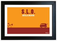Load image into Gallery viewer, SAN LUIS OBISPO ~ AVILA BEACH ~ CATCH A SURF ~ 2:3