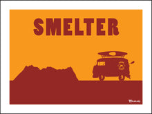 Load image into Gallery viewer, SMELTER ~ ANIMAS RIVER ~ KAYAK BUS ~ LA PLATAS ~ CATCH A RIVER ~ 16x20