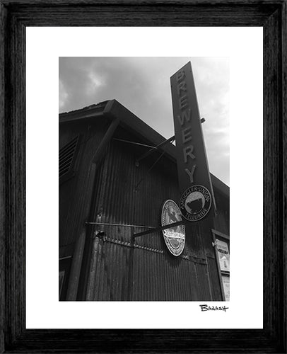 SMUGGLERS BREWERY ~ TELLURIDE ~ 3:4