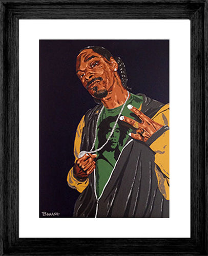 RAP ~ NO. 1 ~ LION DOGG ~ 3:4