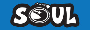 SOUL ~ TEAM RIDER ~ HAWAI'I ~ FOAM ~ OCEAN ~ 1:3