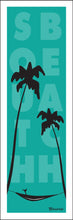 Load image into Gallery viewer, SOUTH BEACH ~ HAMMOCK