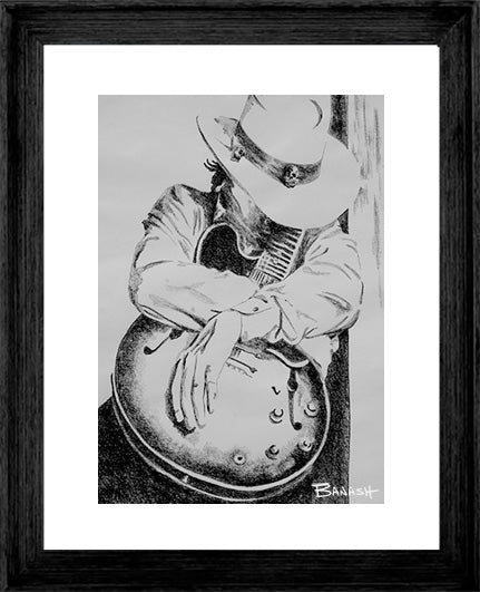 ELECTRIC BLUES ~ NO. 16 ~ 3:4