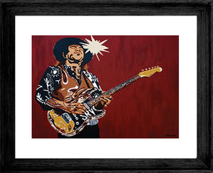 ELECTRIC BLUES ~ NO. 14 ~ FLOOR IT! ~ 3:4