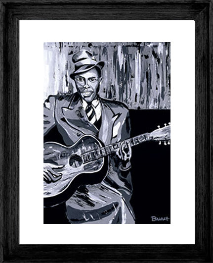 DELTA BLUES ~ NO. 11 ~ 3:4