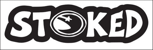 STOKED ~ TEAM RIDER ~ HAWAI'I ~ FOAM ~ 1:3