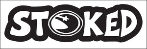 STOKED ~ TEAM RIDER ~ HAWAI'I ~ FOAM ~ 1:3