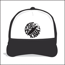 Load image into Gallery viewer, STOKED KAUA'I ~ BOARD LOGO ~ HAWAI'I ~ GRAPHIC HAT