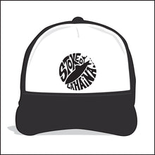 Load image into Gallery viewer, STOKED LAHAINA ~ BOARD LOGO ~ HAWAI'I ~ GRAPHIC HAT