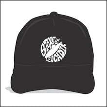 Load image into Gallery viewer, STOKED LEUCADIA ~ BOARD LOGO ~ GRAPHIC HAT