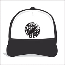 Load image into Gallery viewer, STOKED O'AHU ~ BOARD LOGO ~ HAWAI'I ~ GRAPHIC HAT
