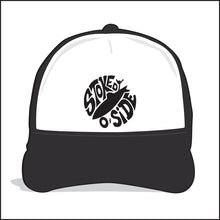 Load image into Gallery viewer, STOKED OCEANSIDE ~ BOARD LOGO ~ GRAPHIC HAT