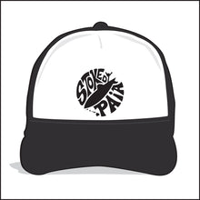 Load image into Gallery viewer, STOKED PA'IA ~ BOARD LOGO ~ HAWAI'I ~ GRAPHIC HAT