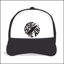 Load image into Gallery viewer, STOKED PE'AHI ~ PA'IA ~ BOARD LOGO ~ HAWAI'I ~ GRAPHIC HAT
