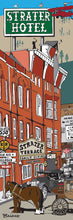 Load image into Gallery viewer, STRATER HOTEL ~ HISTORIC DOWNTOWN ~ DURANGO