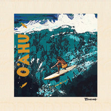 Load image into Gallery viewer, O&#39;AHU ~ SUNSET BEACH ~ 1:1