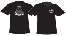 Load image into Gallery viewer, SURF BUG GRILL ~ GRAPHITE ~ SHKA SOL ~ HAWAI&#39;I ~ GRAPHIC T-SHIRT