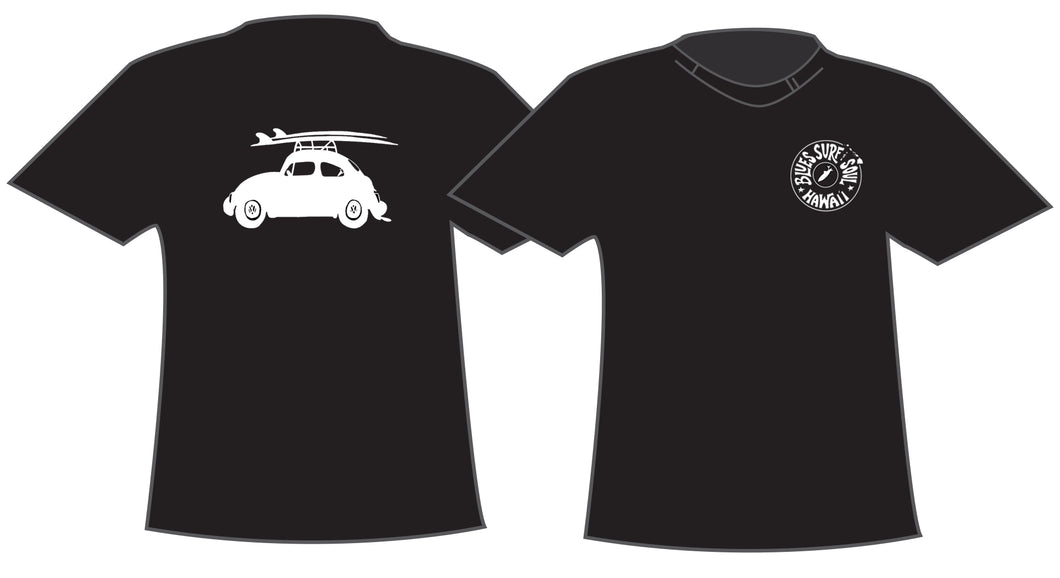 SURF BUG ~ HAWAI'I ~ GRAPHIC T-SHIRT