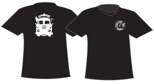 SURF BUS GRILL ~ HAWAI'I ~ GRAPHIC T-SHIRT