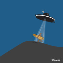 Load image into Gallery viewer, SURF DUNE ~ UFO ~ SURF SASQUATCH ~ 1:1