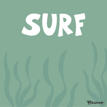 Load image into Gallery viewer, SURF ~ EEL GRASS ~ 1:1