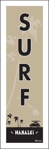 HANALEI ~ SURF ~ SURF BUG ~ 1:3