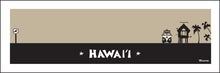 Load image into Gallery viewer, HAWAI'I ~ SURF HUT ~ SURF BUS ~ 1:3