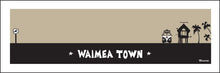 Load image into Gallery viewer, WAIMEA TOWN ~ SURF HUT ~ SURF BUS ~ 1:3