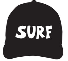 Load image into Gallery viewer, SURF ~ GRAPHIC HAT