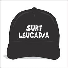 Load image into Gallery viewer, SURF LEUCADIA ~ GRAPHIC HAT