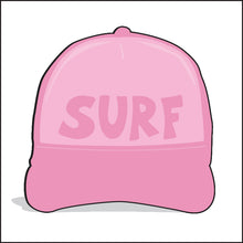 Load image into Gallery viewer, SURF ~ OCEAN REEF ~ GRAPHIC HAT
