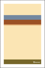 Load image into Gallery viewer, CARDIFF BY THE SEA ~ SURF LINES ~ SAND ~ 2:3