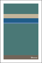 Load image into Gallery viewer, CARDIFF BY THE SEA ~ SURF LINES ~ REEF ~ 2:3