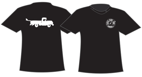 SURF PICKUP ~ HAWAI'I ~ GRAPHIC T-SHIRT